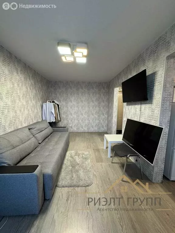 1-комнатная квартира: Казань, ЖК «Светлая Долина , 15-3 (29.7 м) - Фото 1