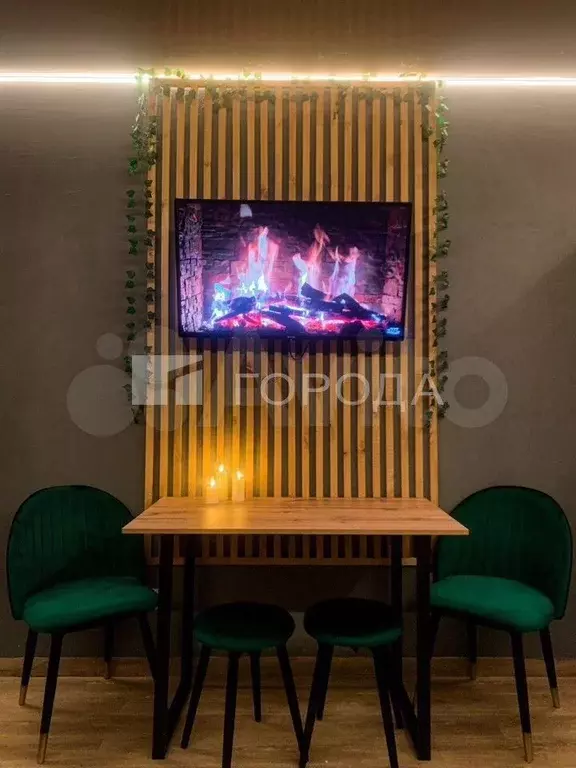 Квартира-студия, 27,5 м, 15/17 эт. - Фото 1
