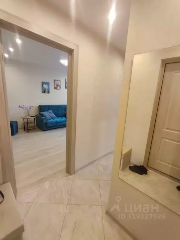 1-к кв. Москва ул. Лавочкина, 16К1 (32.7 м) - Фото 1