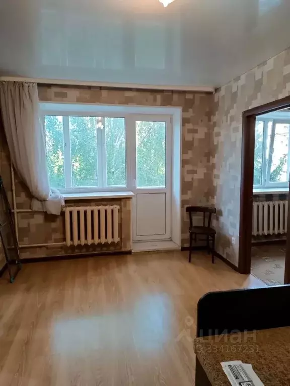 2-к кв. Башкортостан, Уфа ул. Пархоменко, 106 (45.0 м) - Фото 1
