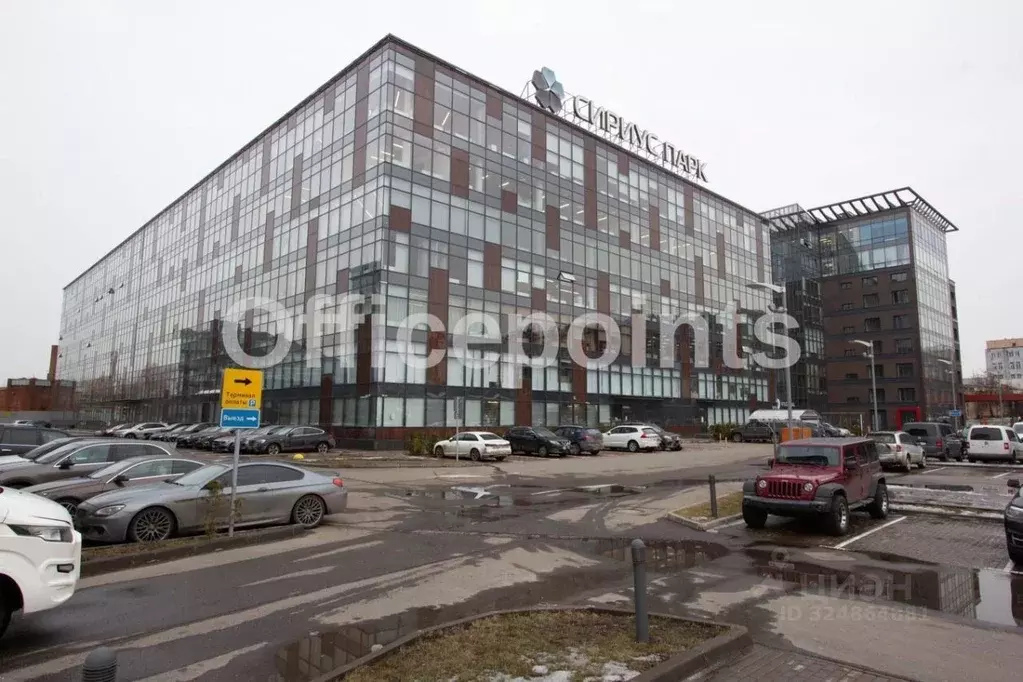 Офис в Москва Каширское ш., 3К2С12 (2825 м) - Фото 1