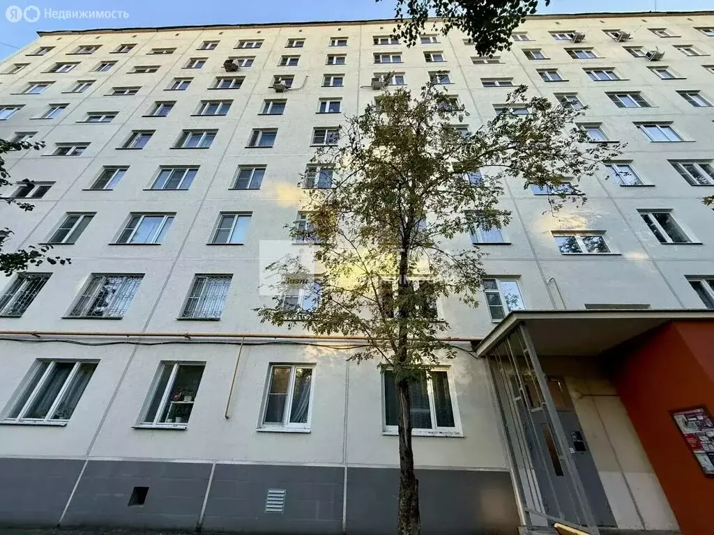 1-комнатная квартира: Москва, Чертановская улица, 53к1 (33.4 м) - Фото 1