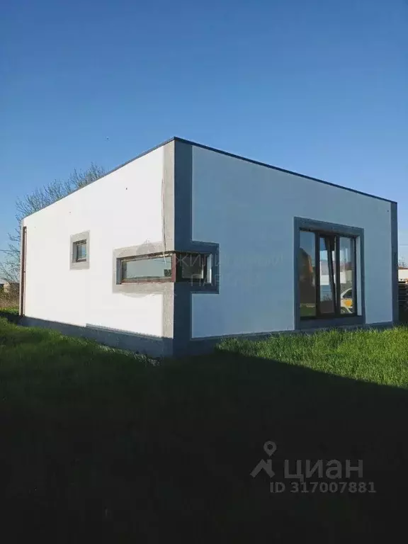Дом в Краснодарский край, Анапа муниципальный округ, Воскресенский ... - Фото 0