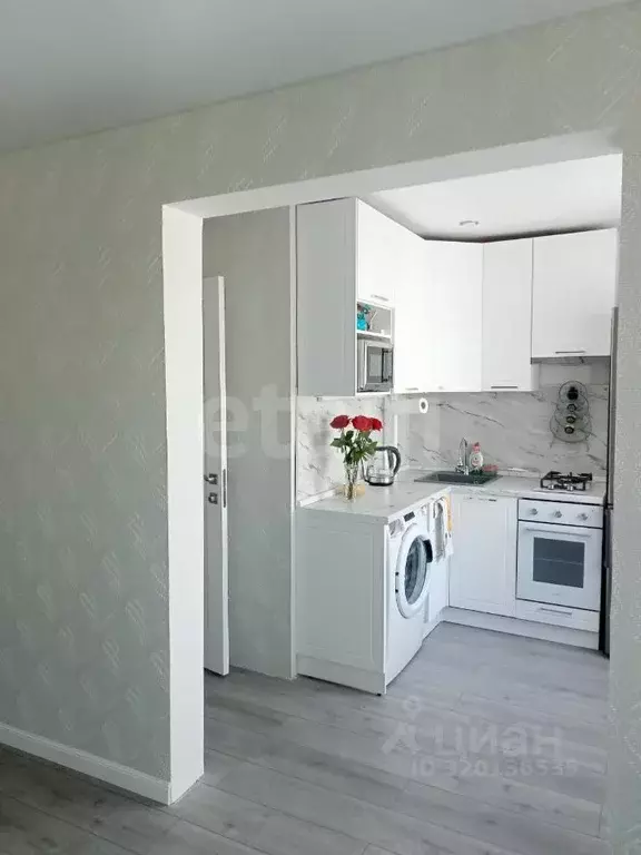 2-к кв. Калужская область, Калуга Турынино мкр, ул. Турынинская, 12 ... - Фото 0