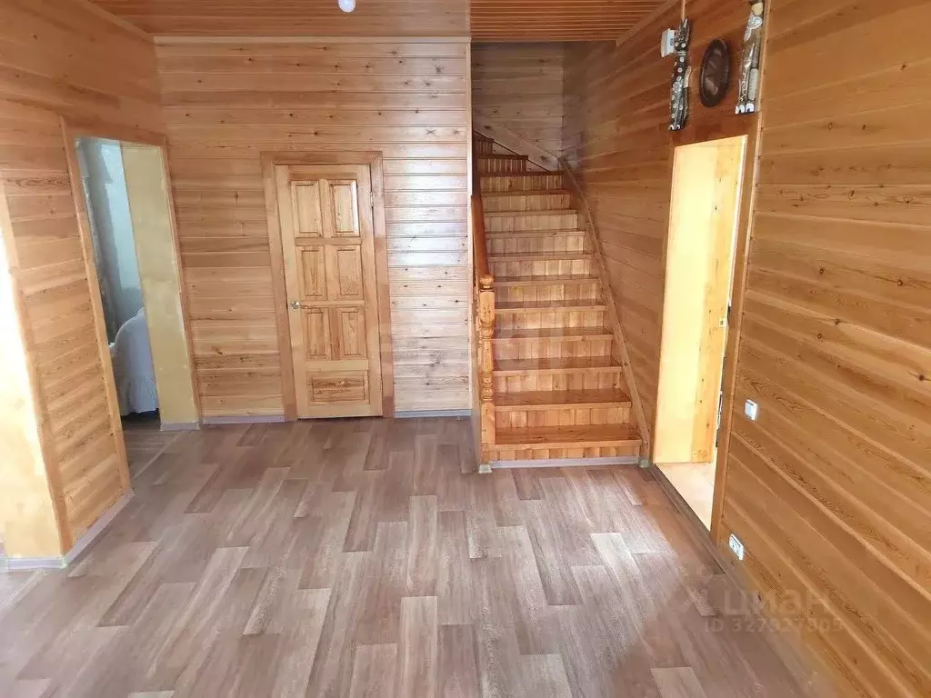 Дом в Иркутская область, Иркутский муниципальный округ, д. Куда ул. ... - Фото 1