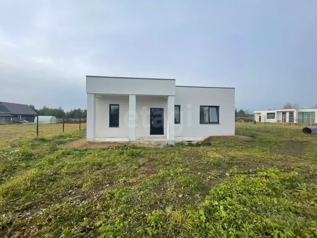 Дом в Пермский край, Пермский муниципальный округ, Усть-Качка кв-л  ... - Фото 1