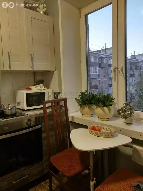 3-комнатная квартира: Москва, Восточная улица, 2к4 (57 м) - Фото 1