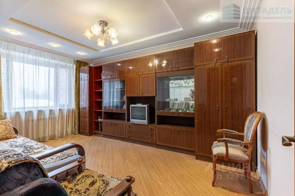 2-к кв. Московская область, Подольск Народный проезд, 6 (47.7 м) - Фото 1