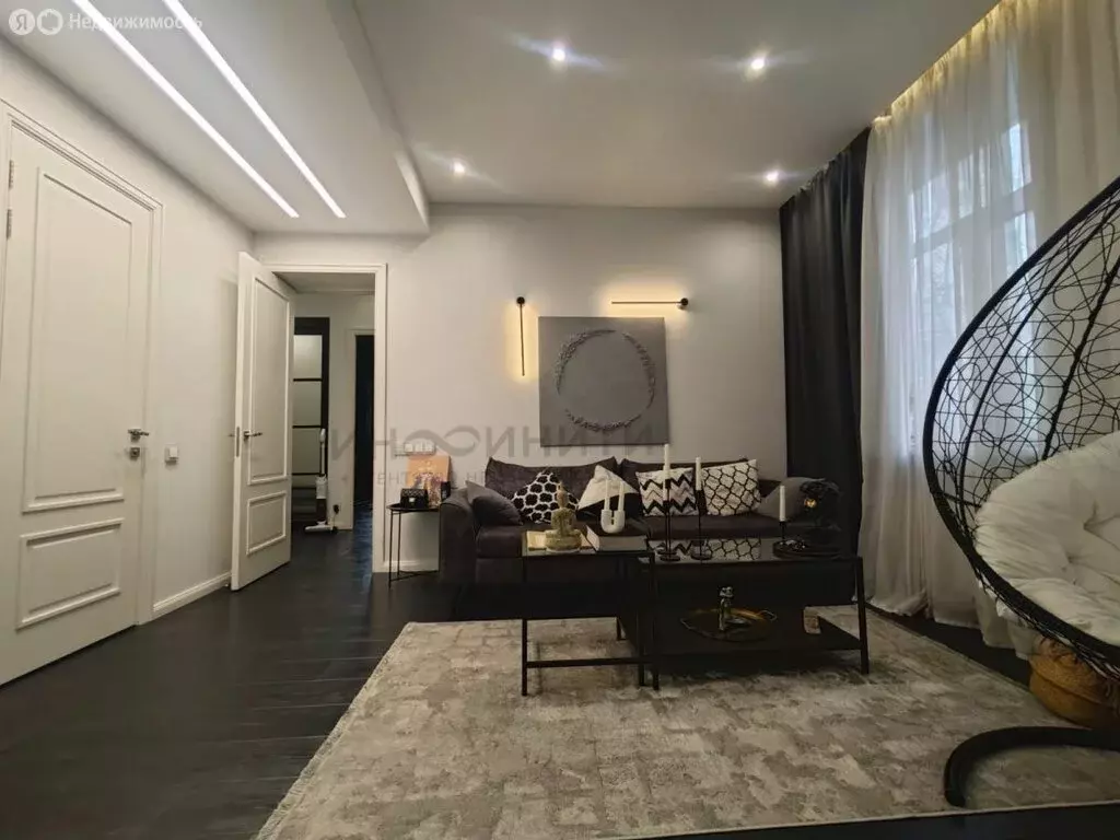 3-комнатная квартира: Москва, улица Руставели, 3к6 (67 м) - Фото 2