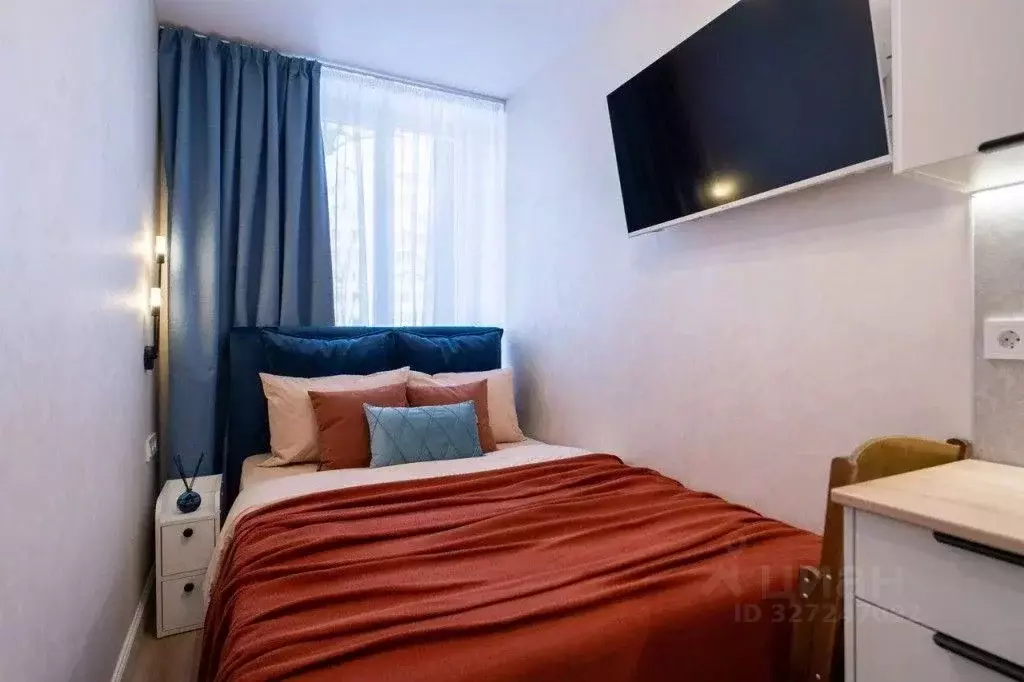 1-к кв. Москва просп. Маршала Жукова, 17К1 (15.0 м) - Фото 1