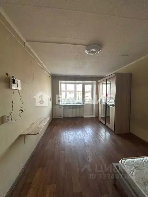 1-к кв. Бурятия, Улан-Удэ Октябрьская ул., 1А (30.3 м) - Фото 2