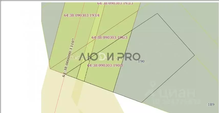 Участок в Московская область, Одинцовский городской округ, д. ... - Фото 1