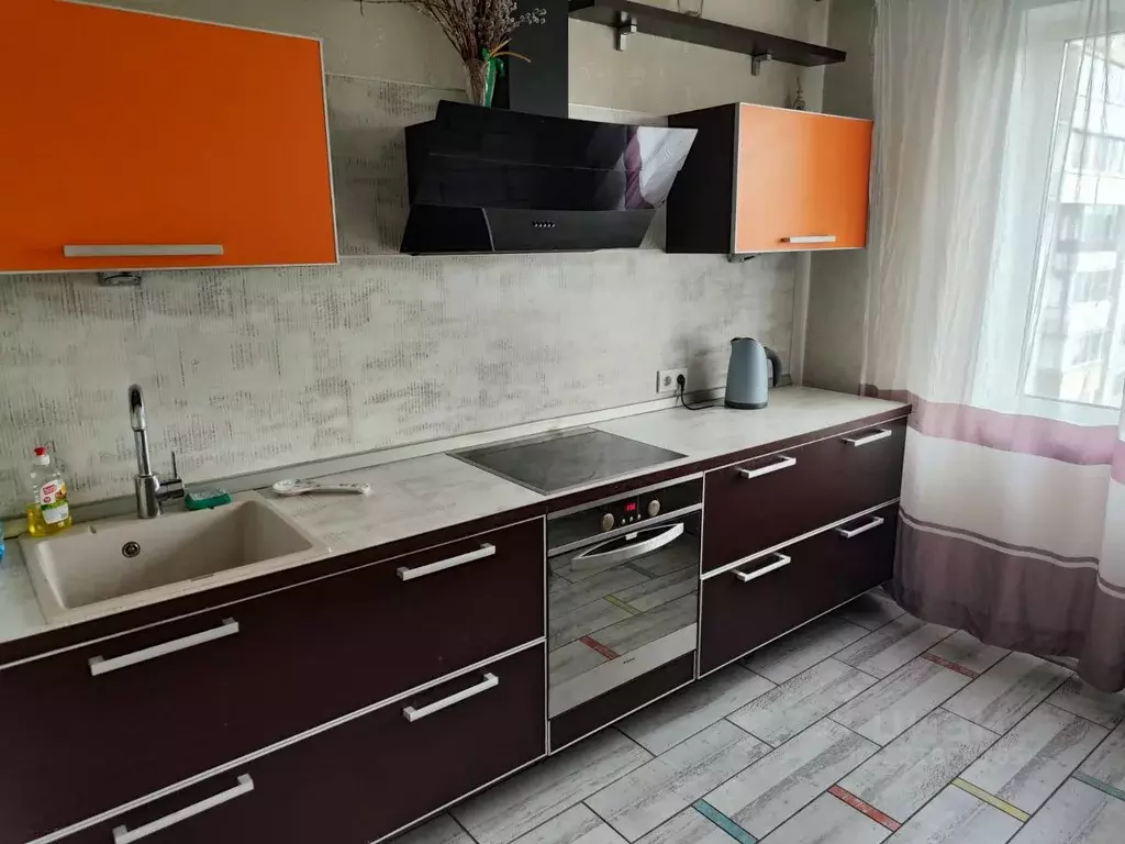 2-к кв. Красноярский край, Красноярск ул. Конституции СССР, 23 (52.0 ... - Фото 1