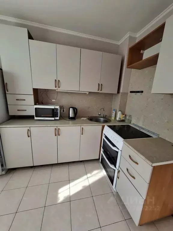 1-к кв. Тюменская область, Тюмень ул. Василия Гольцова, 4/1 (43.0 м) - Фото 2