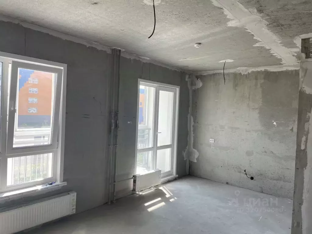 Студия Кемеровская область, Кемерово ул. 2-я Заречная, 18 (36.3 м) - Фото 1