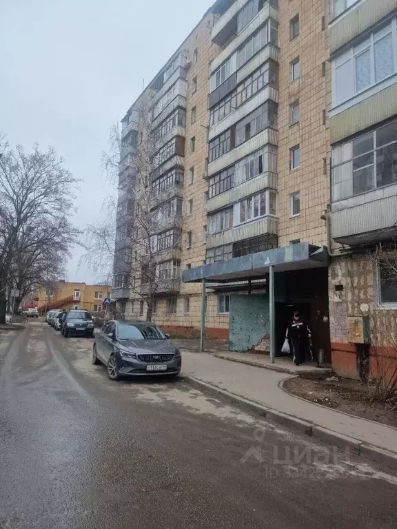 2-к кв. Татарстан, Казань Молодежная ул., 14А (41.5 м) - Фото 2