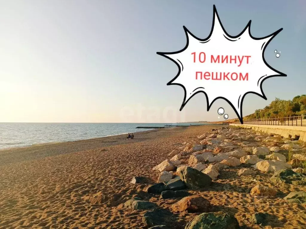 Участок в Крым, Бахчисарайский район, Песчановское с/пос, с. Береговое ... - Фото 0