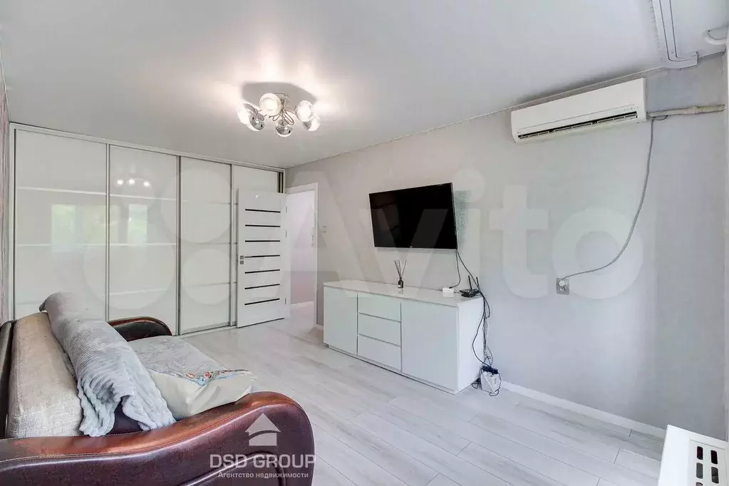 2-к. квартира, 49,8 м, 4/5 эт. - Фото 0