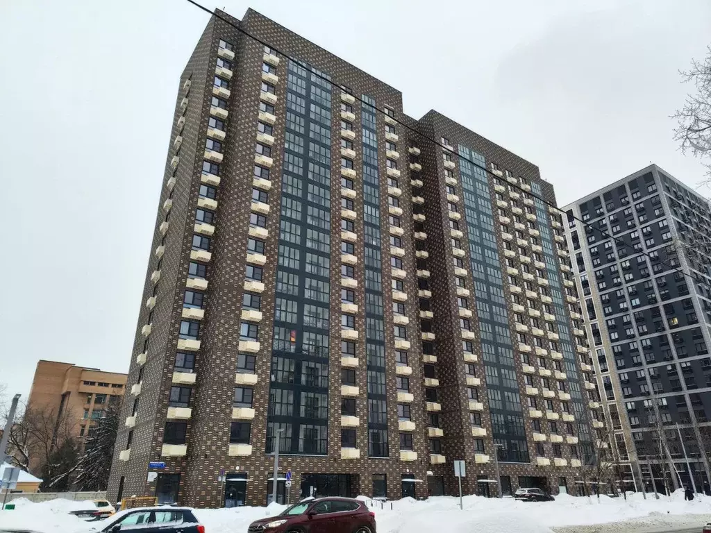 3-к кв. Москва Тайнинская ул., 7к2 (76.0 м) - Фото 1