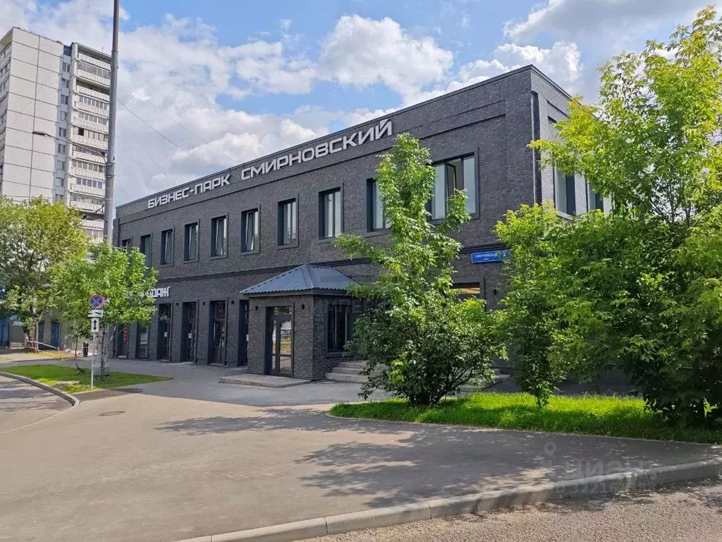 Помещение свободного назначения в Москва Смирновская ул., 2С1 (16 м) - Фото 1