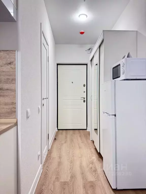 Студия Москва Пятницкое ш., 56Б (24.0 м) - Фото 1