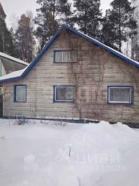 Дом в Свердловская область, Нижний Тагил муниципальный округ, пос. ... - Фото 1