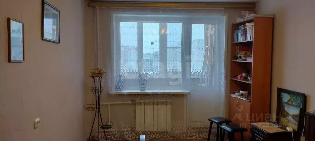 1-к кв. Ярославская область, Ярославль Красноборская ул., 41 (38.0 м) - Фото 2