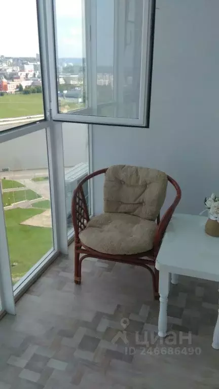 1-к кв. Чувашия, Чебоксары ул. Пирогова, 2к2 (50.0 м) - Фото 1