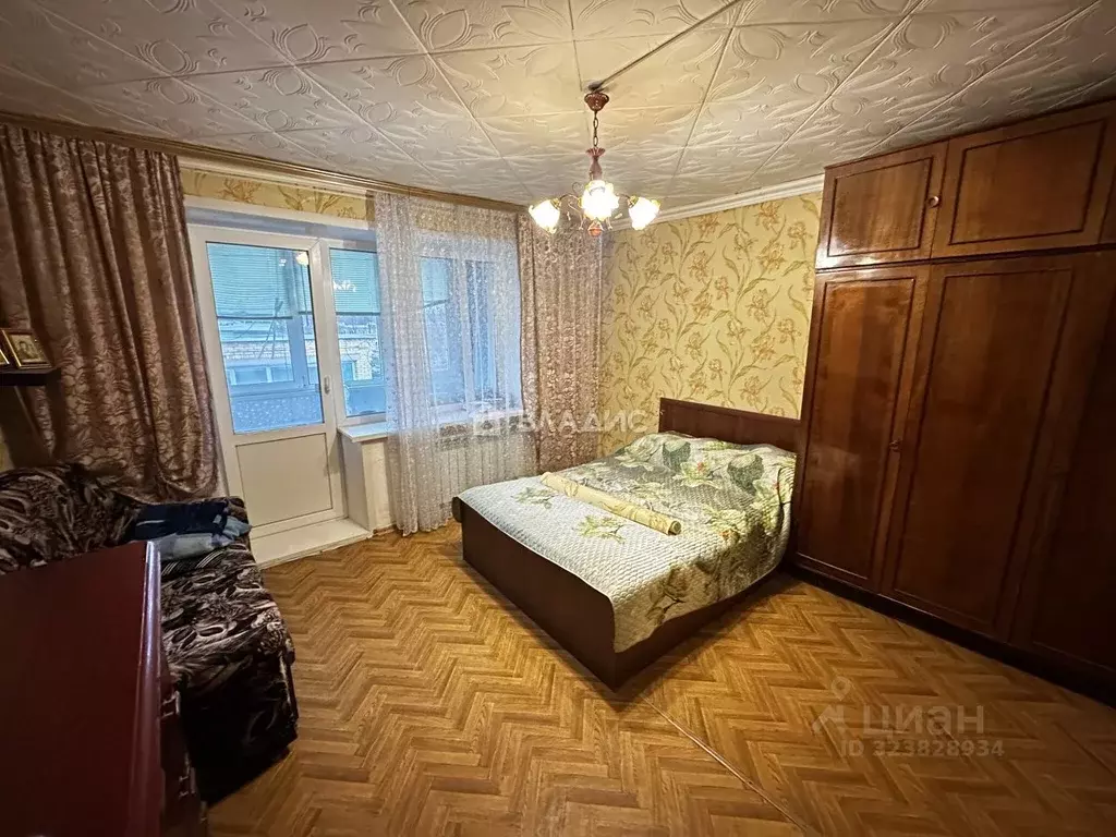 1-к кв. Пензенская область, Пенза Бийская ул., 9 (36.8 м) - Фото 2