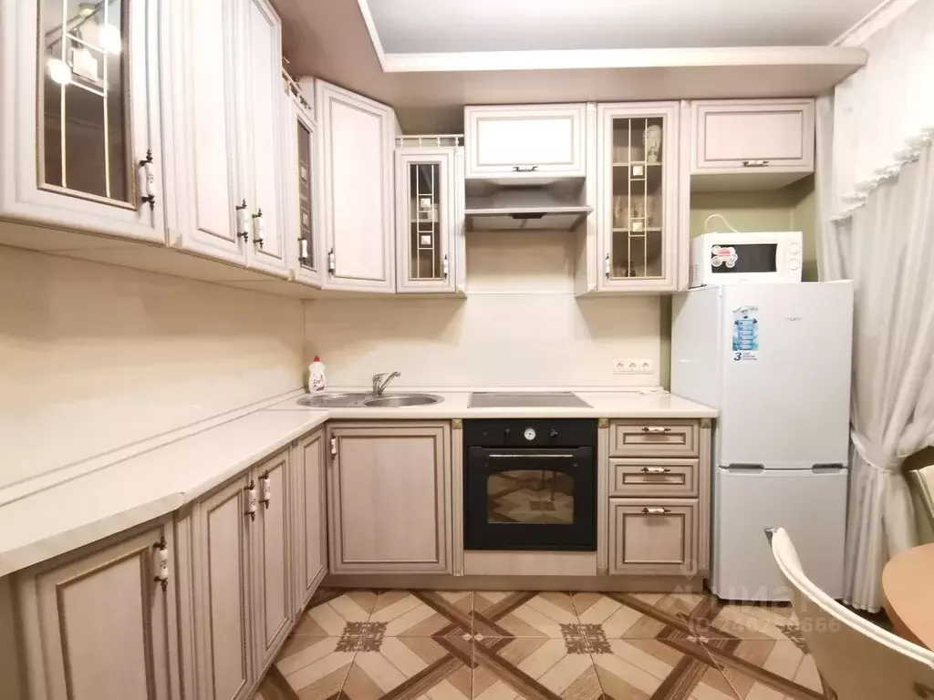 2-к кв. Нижегородская область, Нижний Новгород Казанское ш., 8 (50.0 ... - Фото 1