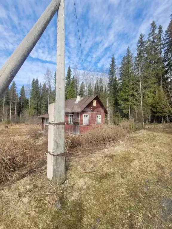 Дача 32 м на участке 8,9 сот. - Фото 0
