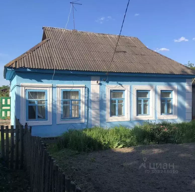 Дом в Брянская область, Брянский район, Глинищевское с/пос, с. ... - Фото 0