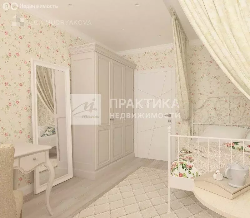 1к в 3-комнатной квартире ( м) - Фото 1