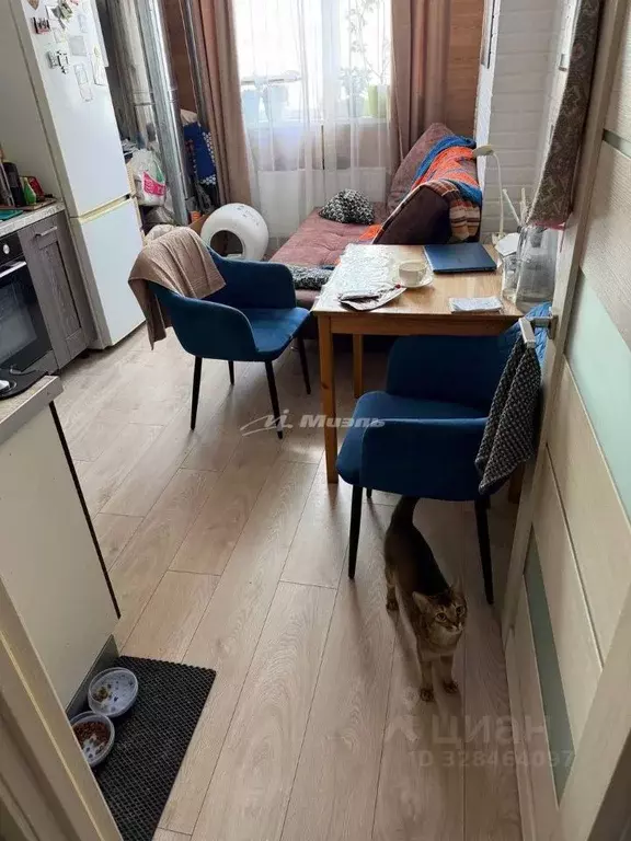 1-к кв. Крым, Симферополь ул. Батурина, 203 (35.0 м) - Фото 1