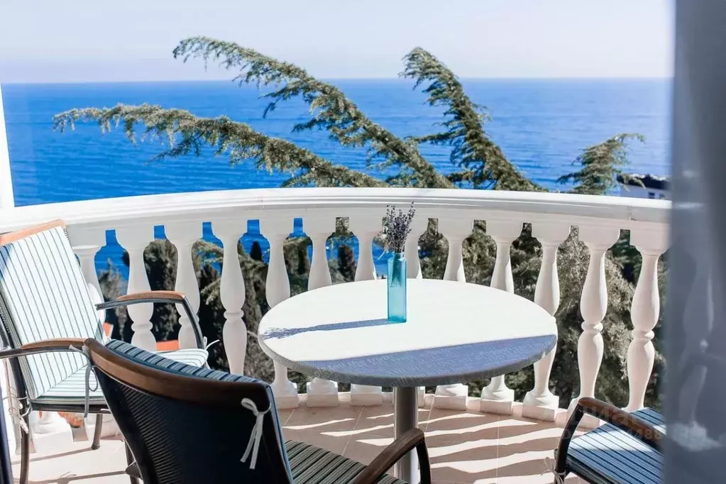 Комната Крым, Алушта ул. Набережная, 24А/1 (18.0 м) - Фото 1