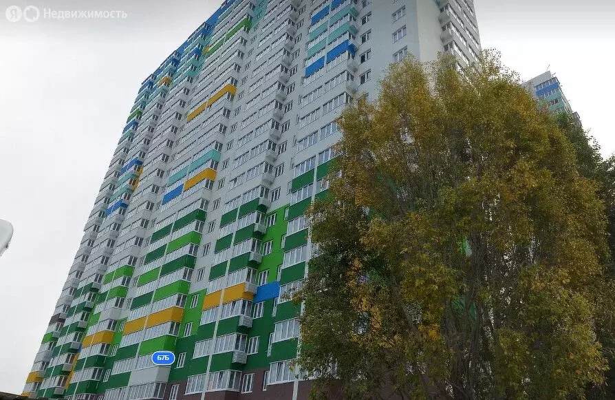 1-комнатная квартира: Самара, 4-й проезд, 67Б (36 м) - Фото 1