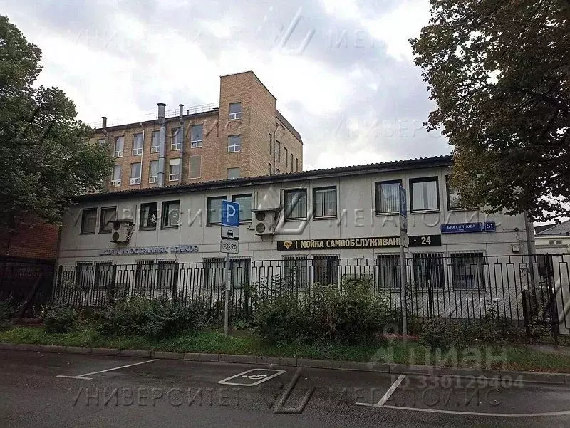 Помещение свободного назначения в Москва ул. Буженинова, 51С1 (648 м) - Фото 1