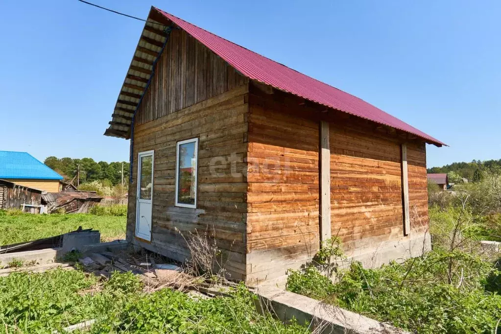 Дом в Томская область, Томск Басандайская ул. (33 м) - Фото 0