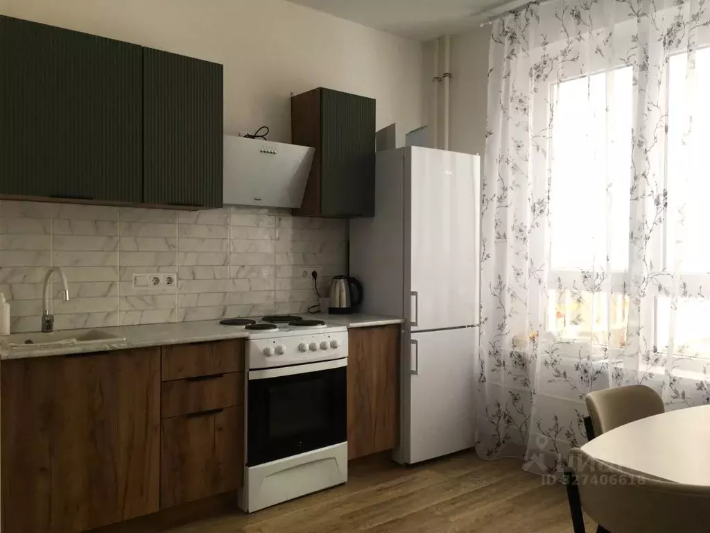 2-к кв. Московская область, Ленинский городской округ, д. Сапроново ... - Фото 2