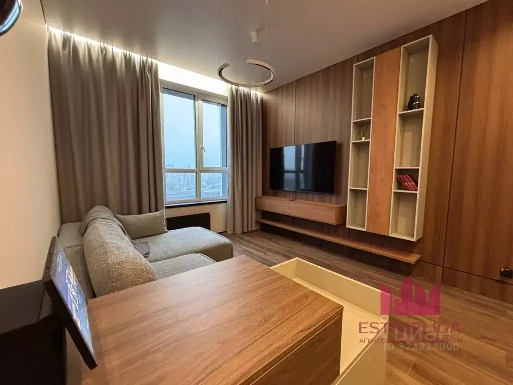 2-к кв. Москва Мосфильмовская ул., 98к1 (58.9 м) - Фото 2