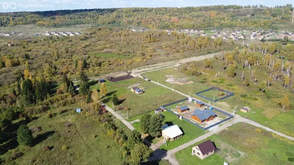 Участок в Томский район, село Коларово, Счастливая улица, 1 (8.61 м) - Фото 1