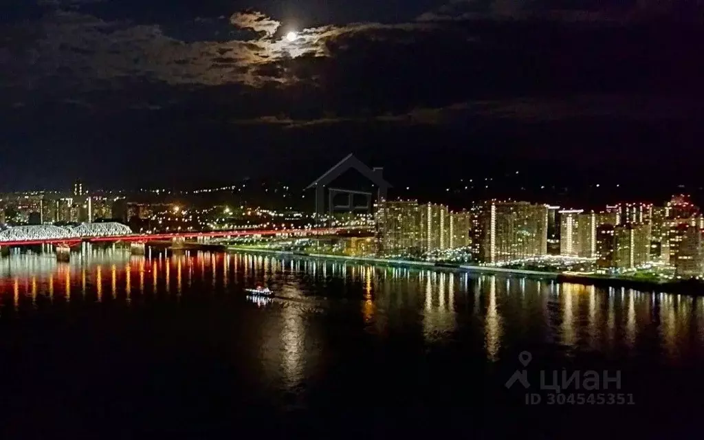 4-к кв. Красноярский край, Красноярск ул. Борисова, 26 (100.8 м) - Фото 1