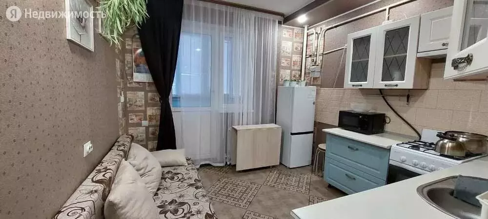 1-комнатная квартира: Анапа, улица Шевченко, 288Ак2 (42 м) - Фото 1