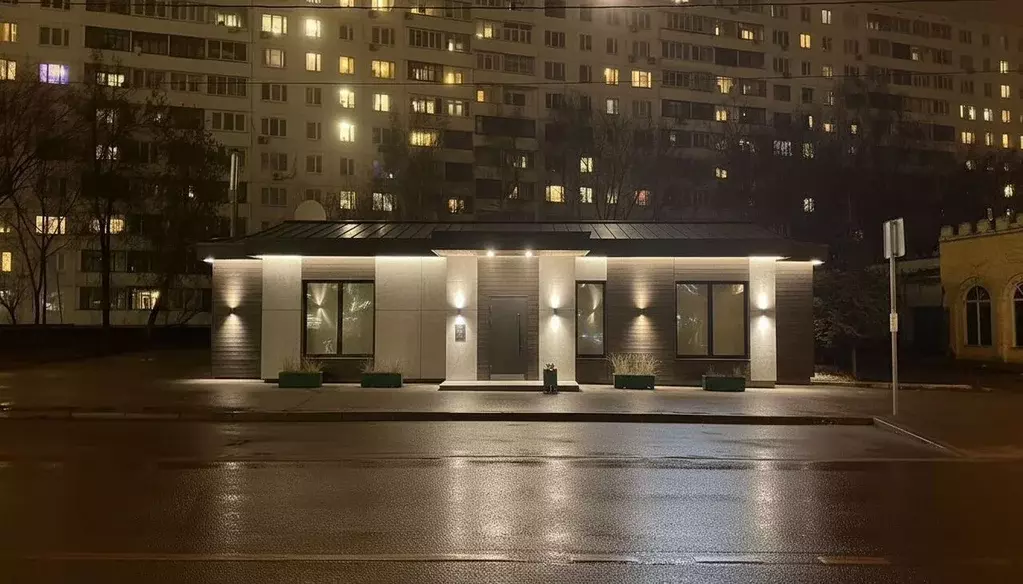 Помещение свободного назначения в Москва Востряковский проезд, 23К2С2 ... - Фото 1