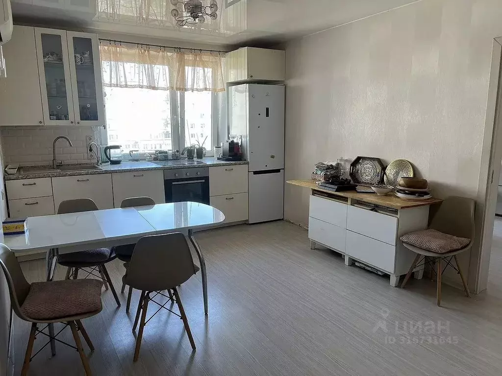 3-к кв. Москва ул. Грина, 13 (80.0 м) - Фото 1
