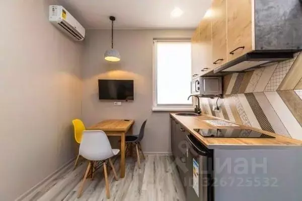 1-к кв. Краснодарский край, Сочи Ландышевая ул., 12/7 (35.0 м) - Фото 2