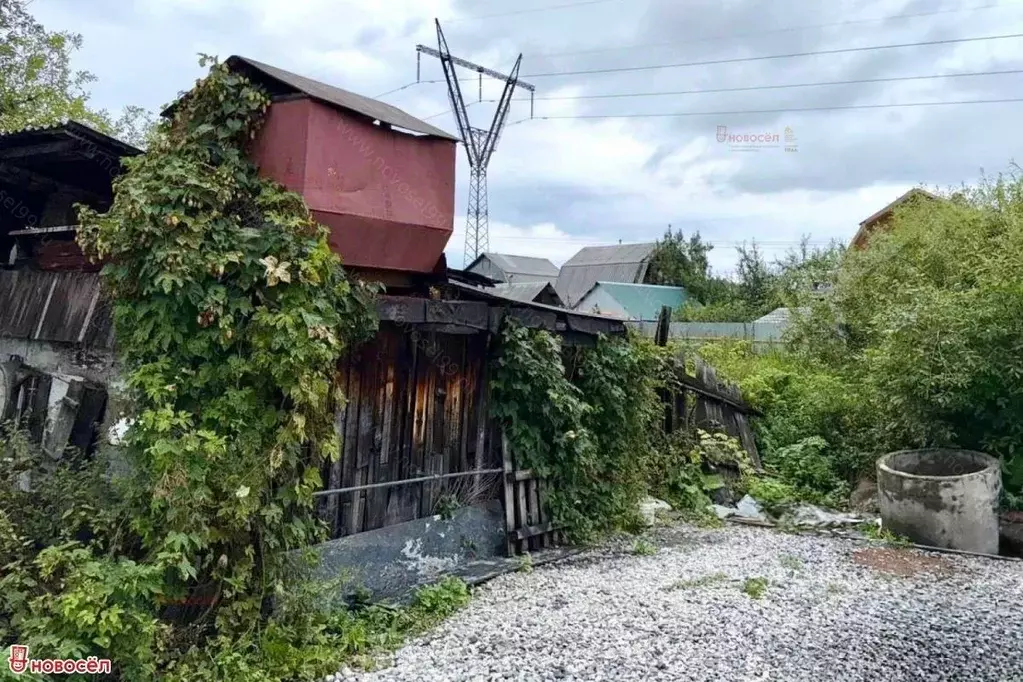 Дом в Свердловская область, Екатеринбург Надежда СТ, 61 (30 м) - Фото 2