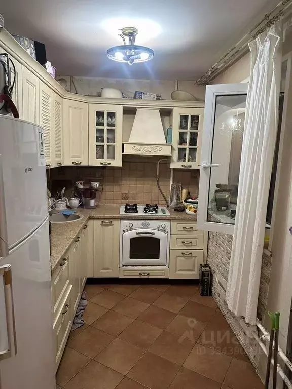 3-к кв. Москва Петрозаводская ул., 5К1 (58.0 м) - Фото 1