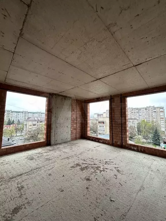 2-к. квартира, 82,7 м, 7/16 эт. - Фото 1