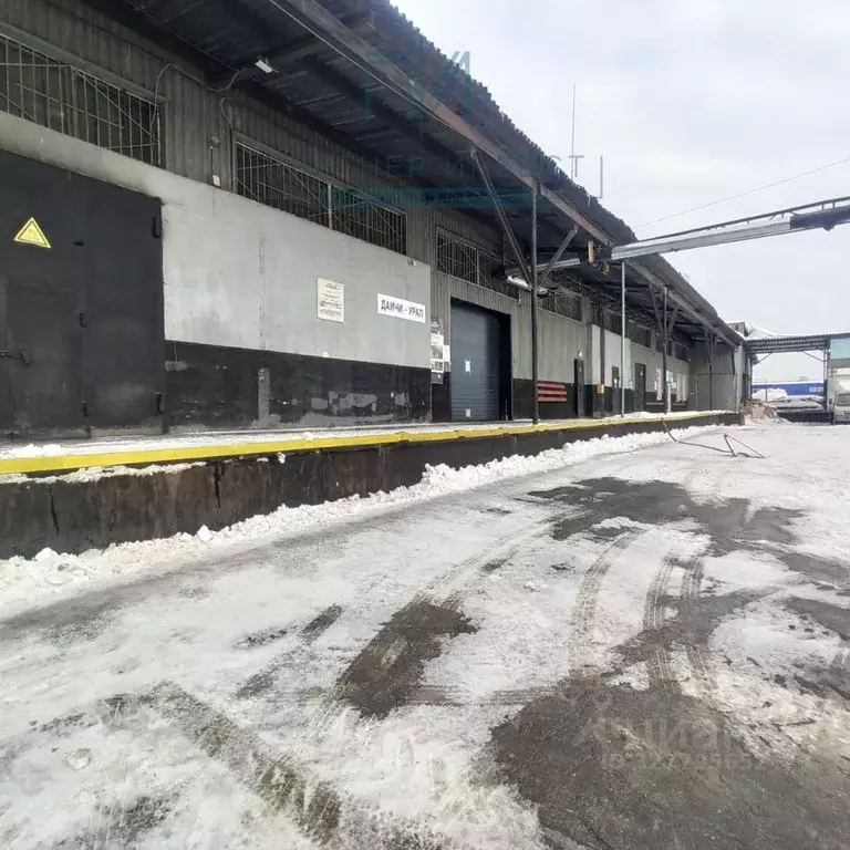 Склад в Свердловская область, Екатеринбург ул. Шефская, 2А (1476 м) - Фото 1